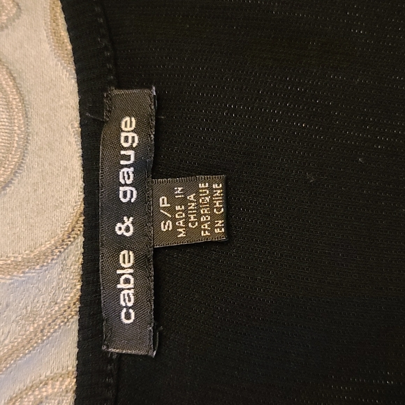 Tunic top Sm - Picture 7 of 8